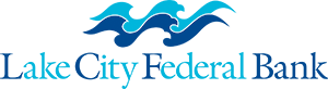 Lake City Federal Bank Logo - Mobile